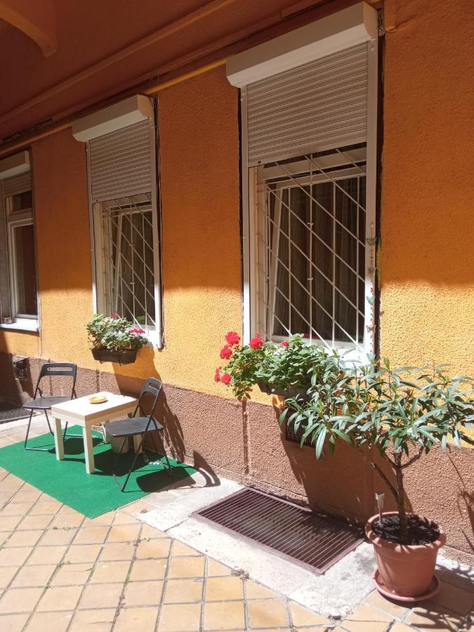 Free Parking Garage! Downtown Apartment Close To New York Cafe بودابست المظهر الخارجي الصورة