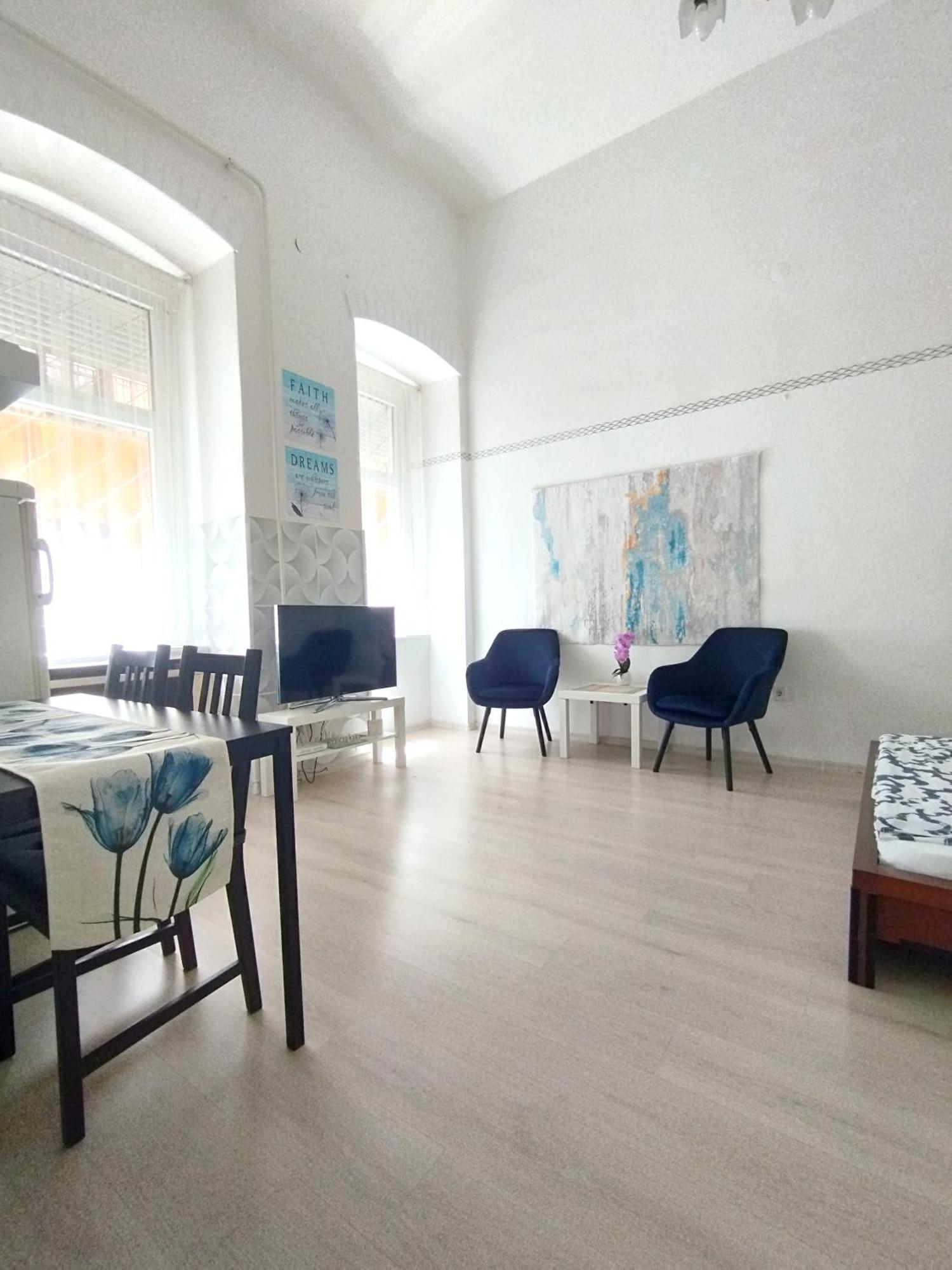 Free Parking Garage! Downtown Apartment Close To New York Cafe بودابست المظهر الخارجي الصورة